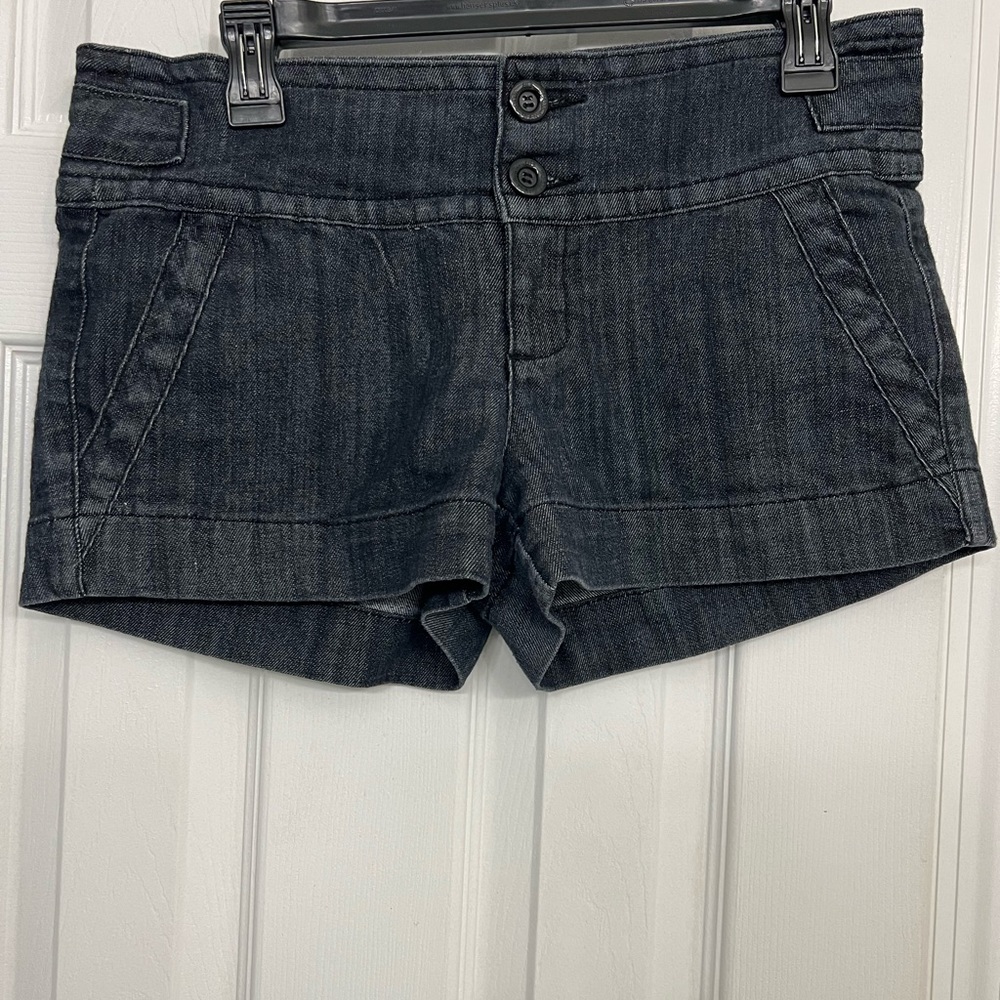 Boom Boom Jean Shorts